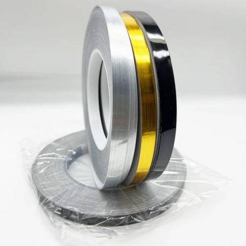 Self Adhesive Metalized Polyester Film Tape